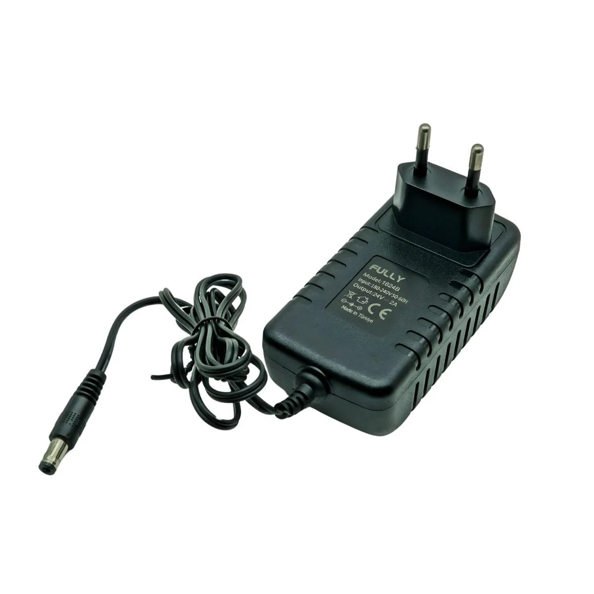 1624B 24V 2A 5.5x2.5mm Adaptör