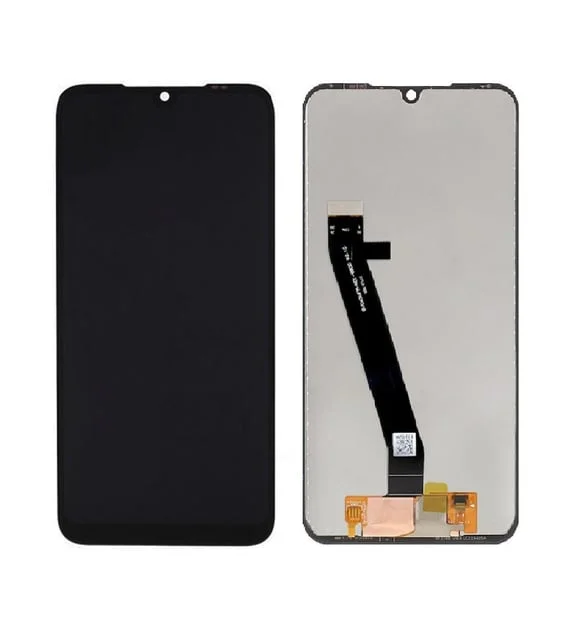 Redmi 7 Lcd Ekran Dokunmatik (Siyah) görsel 2