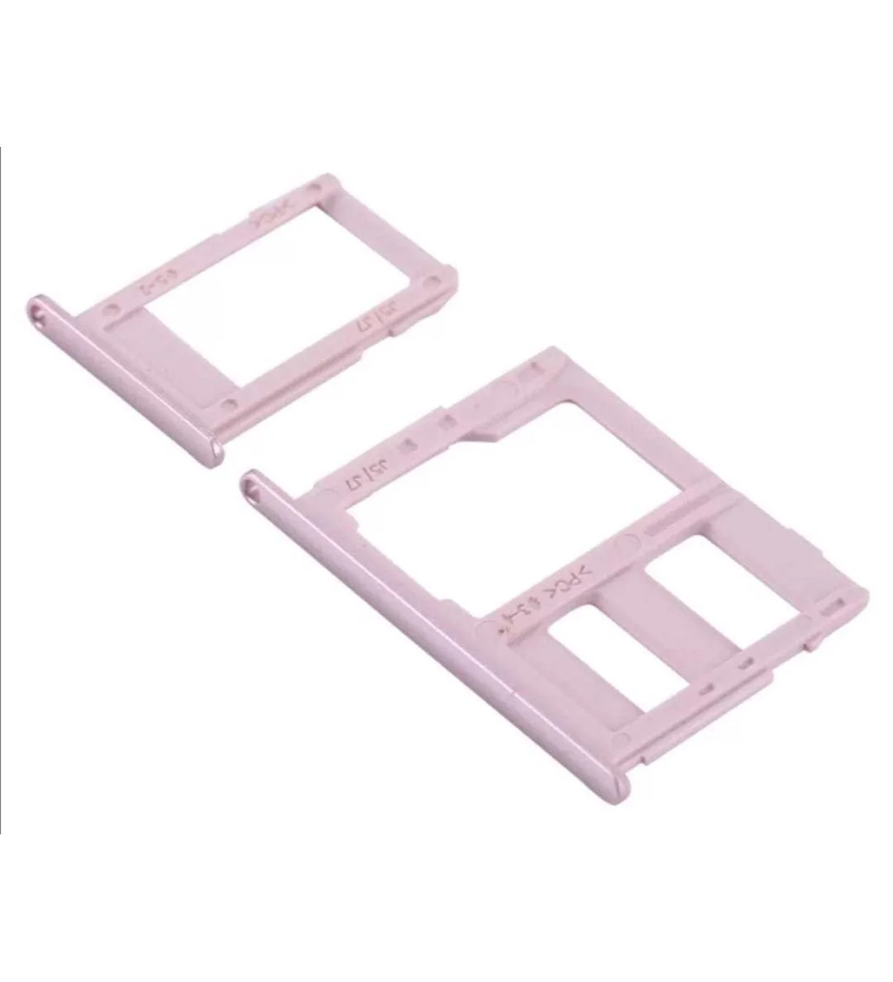 SAMSUNG S21 ULTRA Uyumlu SİM TEPSİSİ (PEMBE) görsel 3