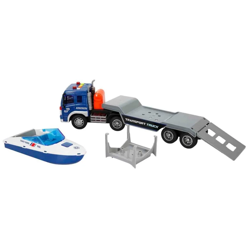 1/16 Transporter Taşıyıcı Bot Ses/ışık Fr 2A görsel 4