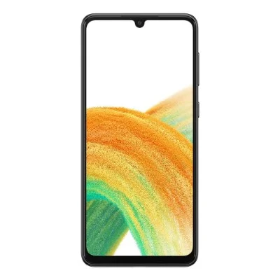 Samsung A33 Servis Dokunmatik Ekran (Siyah) görsel 2