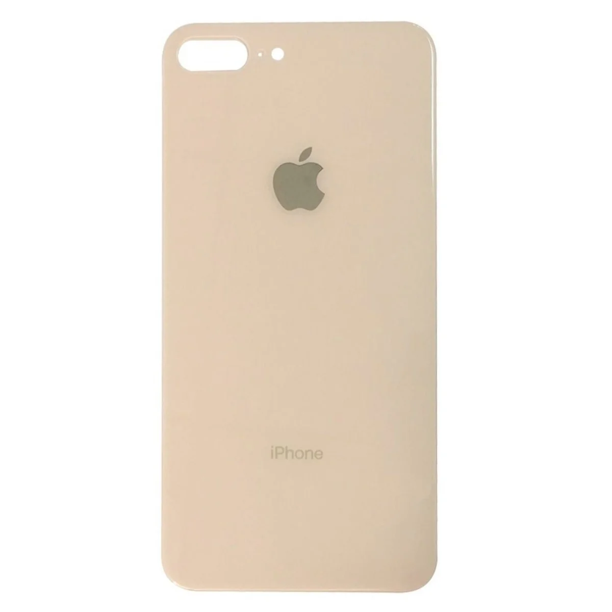 iPhone 8 Plus Arka Kapak Gold görsel 2