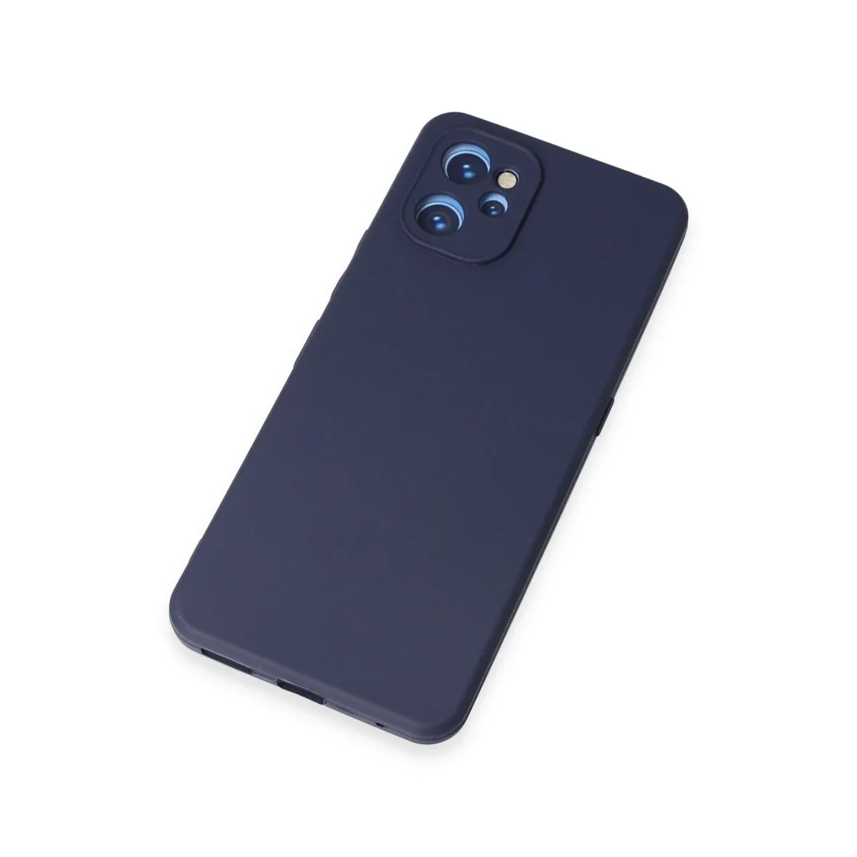 Reeder S19 Max Pro Kılıf First Silikon - Lacivert görsel 6