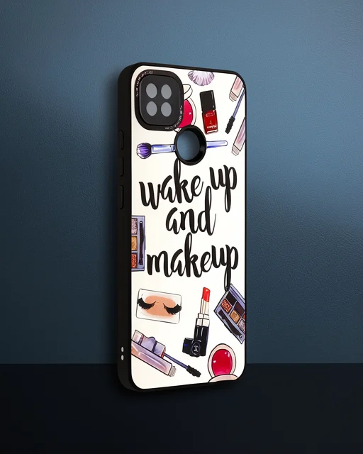 Xiaomi Redmi 9c Kılıf Mirror Desenli Kapak - Mirror - 3