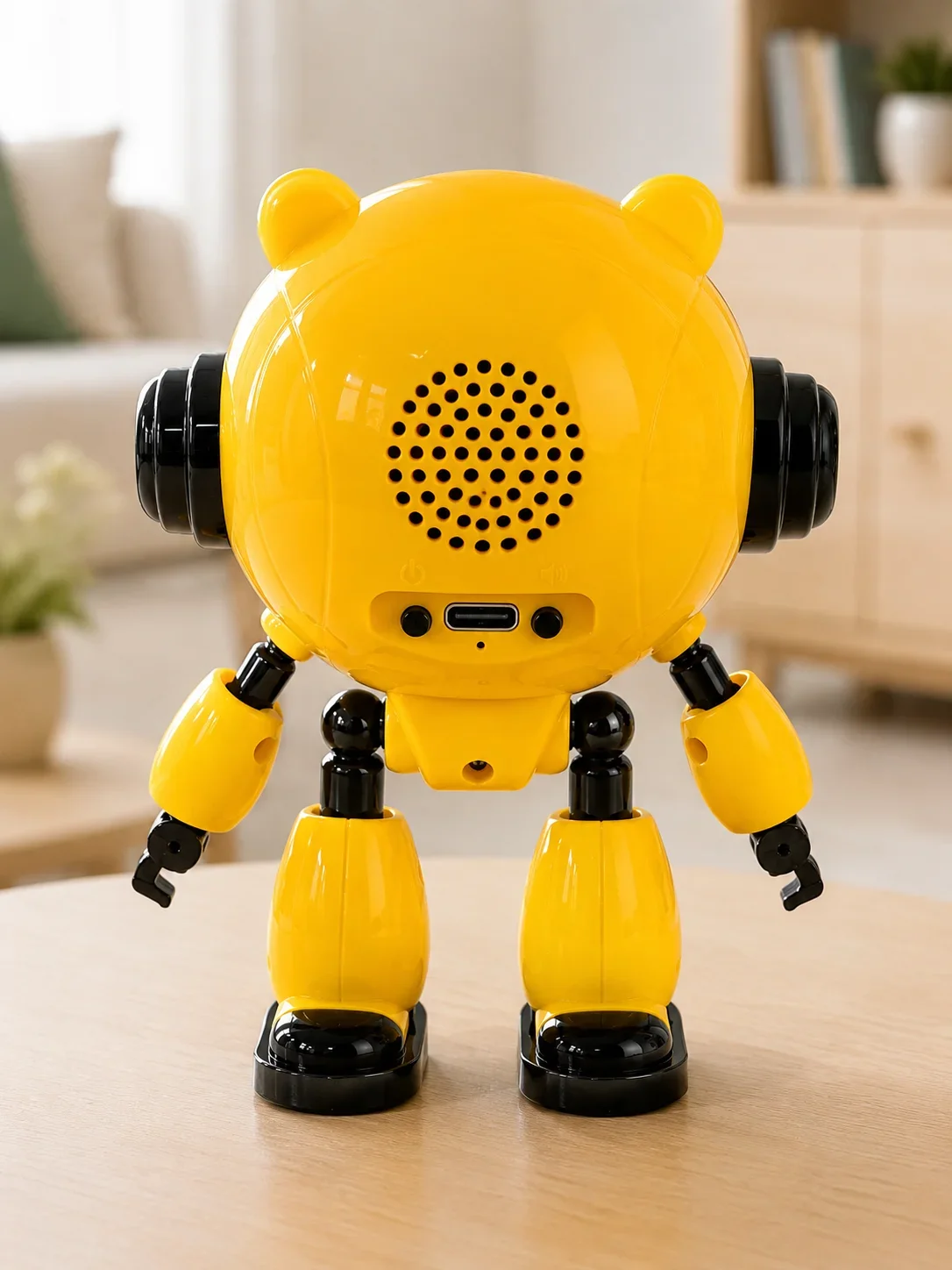 Yapay Zeka Robotu görsel 4