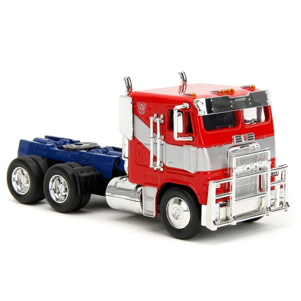 253112009 Transformers T7 Optimus Prime Truck 1 32 (adet fiyatıdır) görsel 2