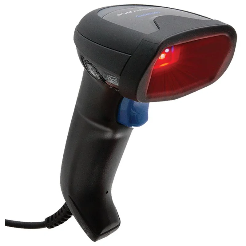 Quıckscan QD2590 2D Karekod Kablolu Usb Barkod Okuyucu + Ayak