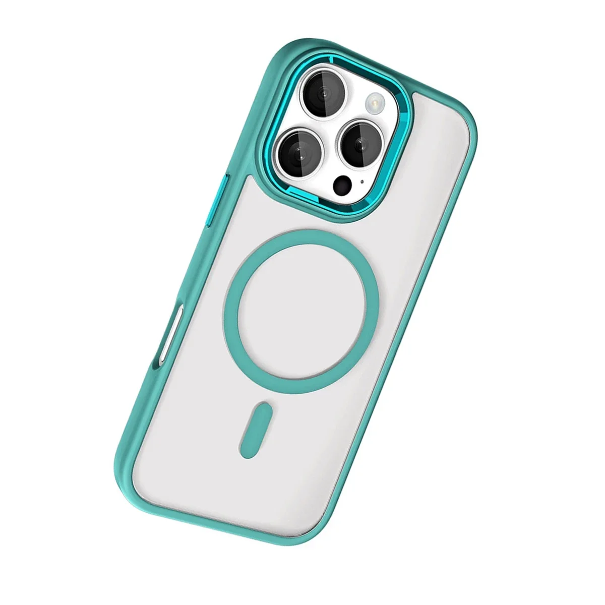 Joko Apple iPhone 16 Pro Max Terea Magsafe Kapak - Yeşil görsel 4