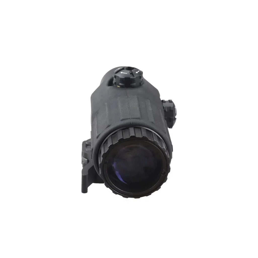 Magnifier 5x Yakınlaştırmalı Dürbün 22mm Ray Uyumlu, Katlanır Yaylı Ayaklı görsel 5