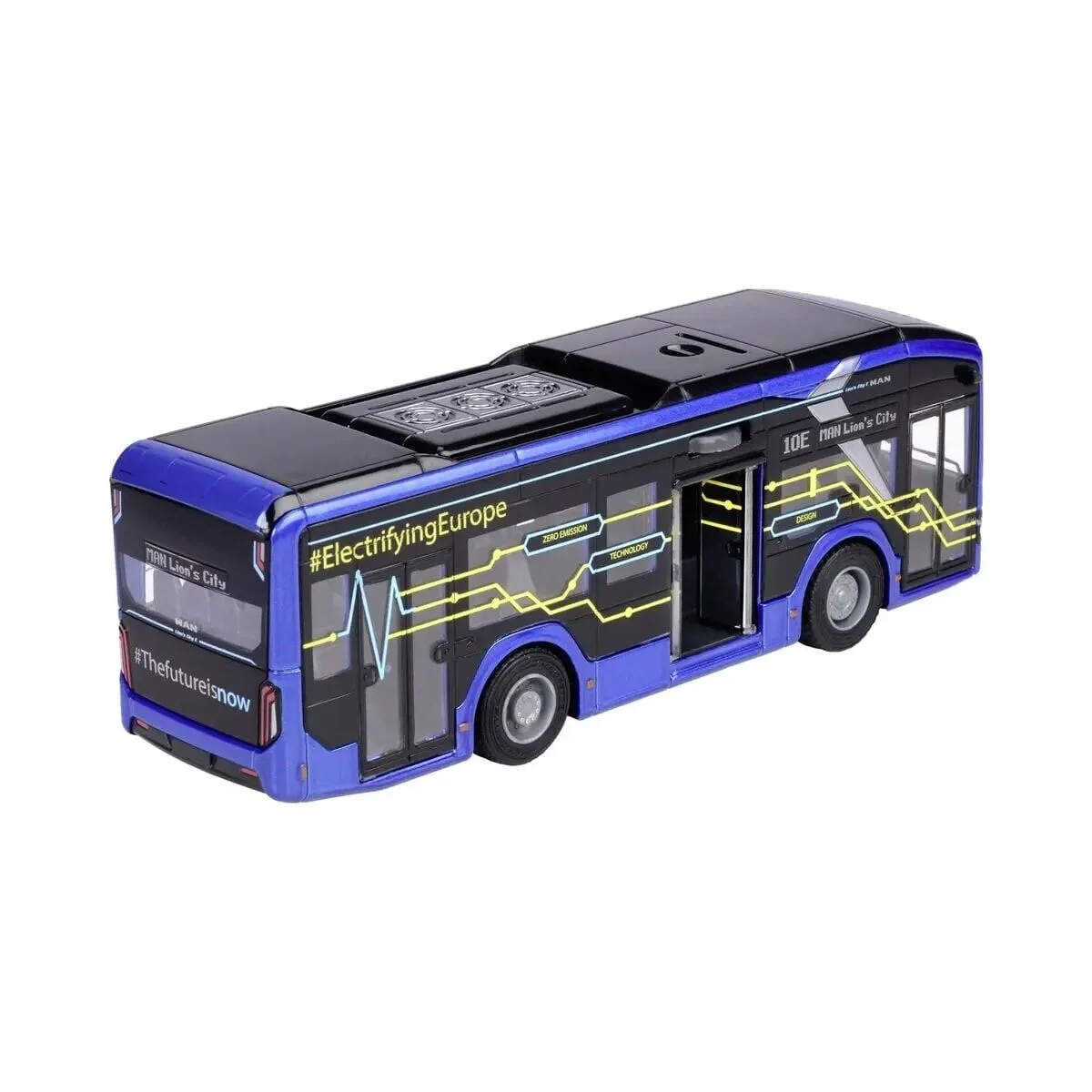 8503743004 MAN Lions City 10 E Bus görsel 2