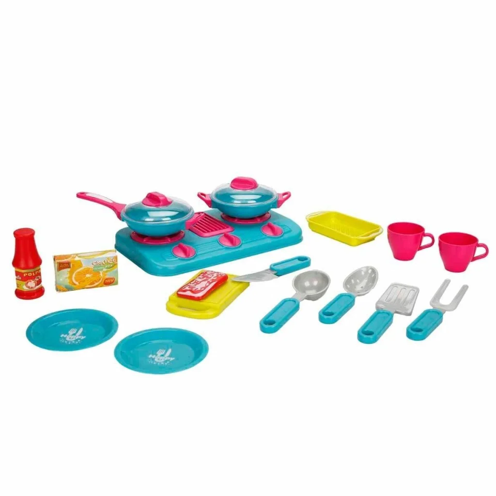 Mutfak Set Ocak/tencere/tava Aks.byk.kutu 2A görsel 4
