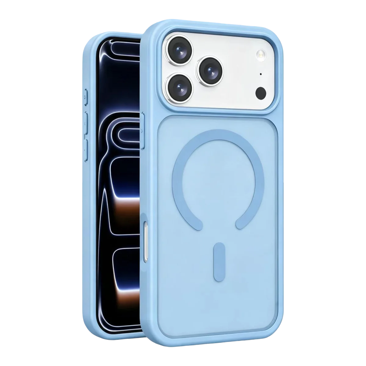 Joko Apple iPhone 18 Pro Max Jota Magsafe Kapak - Mavi