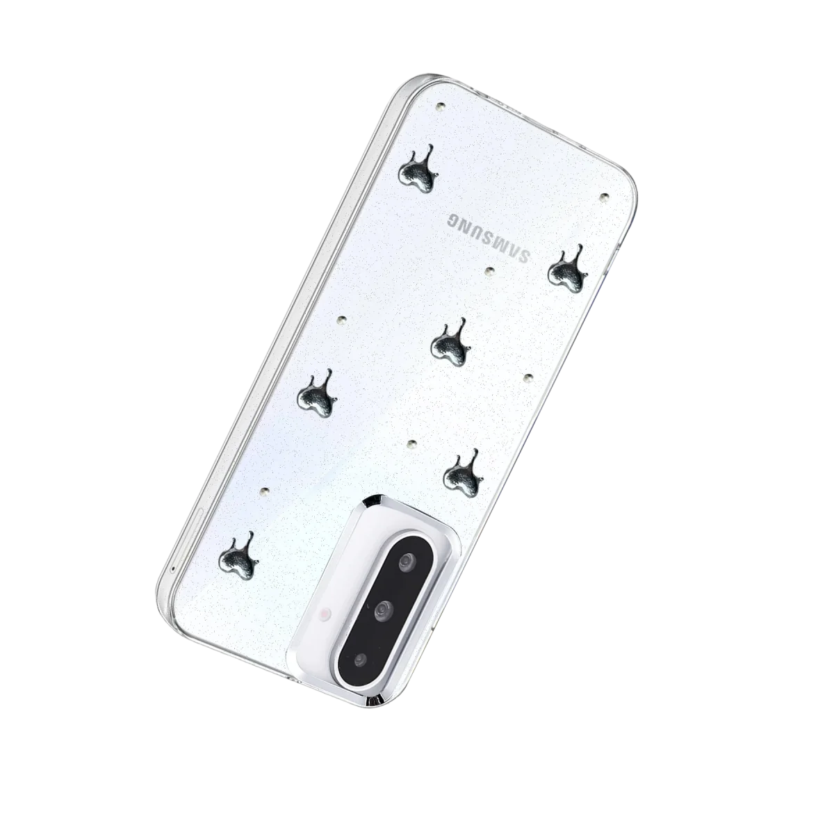 Samsung Galaxy A27 5G Fiyonk Desenli Kapak - Desen 1 görsel 3
