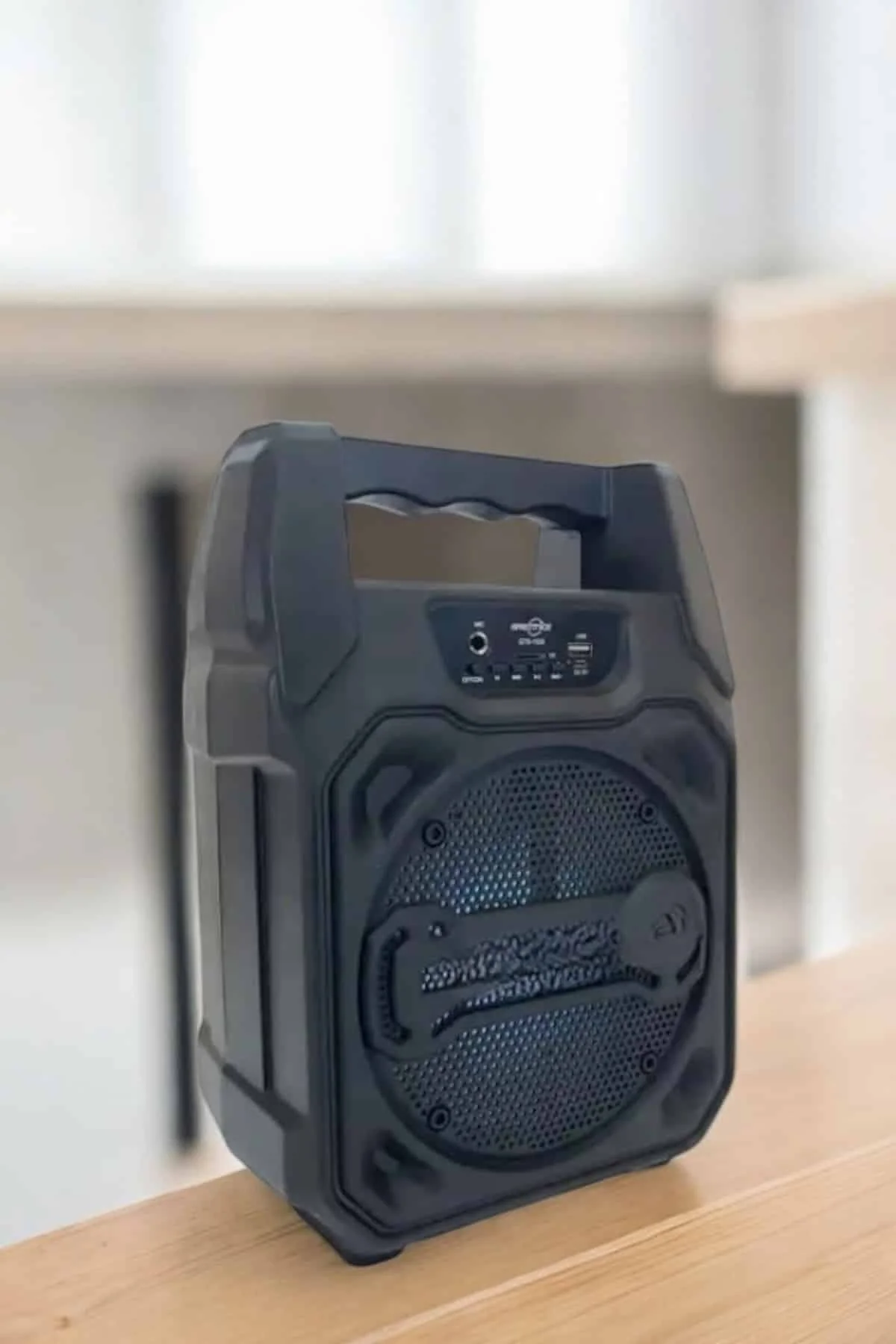 Kablosuz 6.5 İnç TWS Bluetooth Hoparlör görsel 5