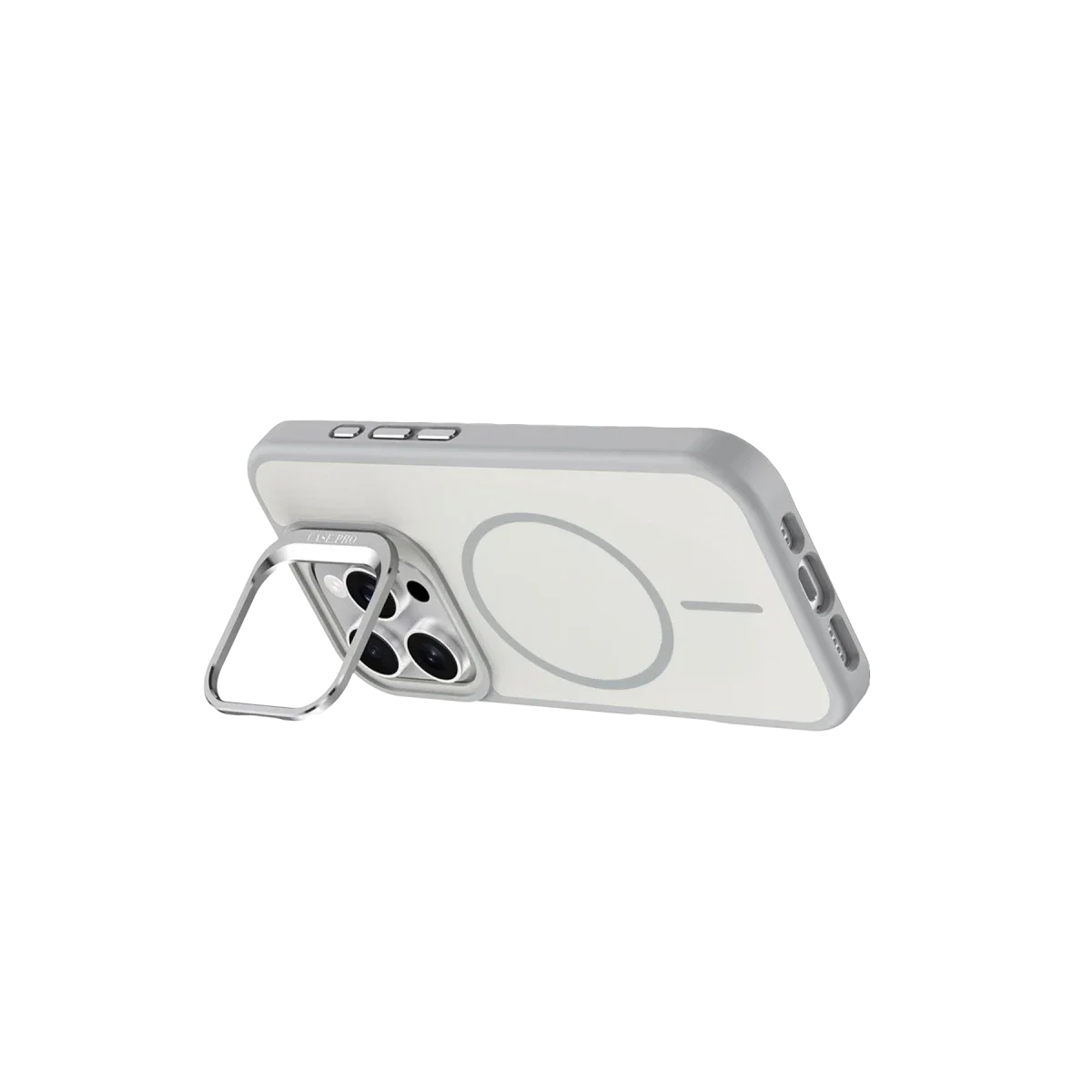 Joko Apple iPhone 16 Pro Max Flexa Magsafe Kapak - Beyaz görsel 2