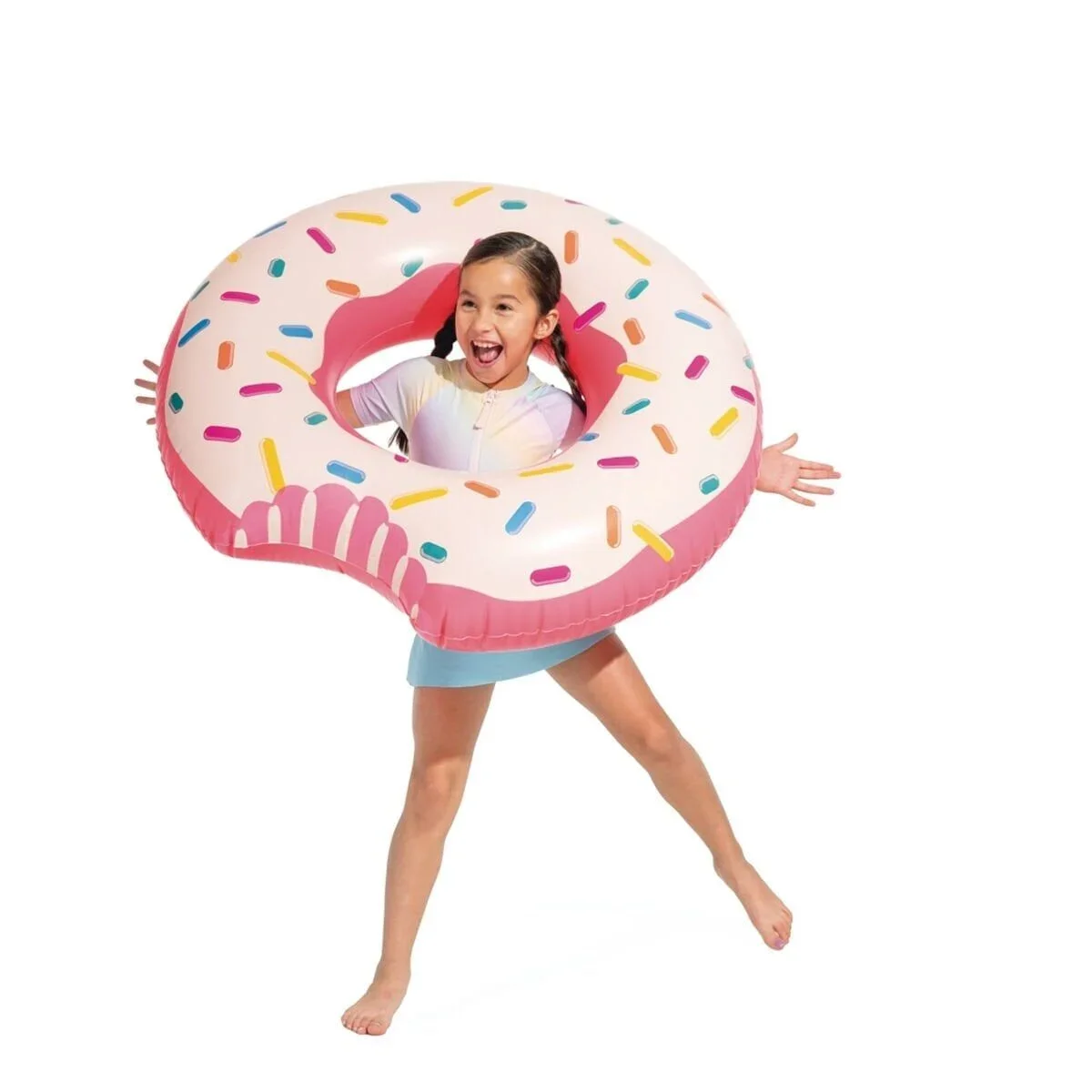 IS26265 Intex Donut Tube Sit 107 cm (9+ Yaş görsel 2