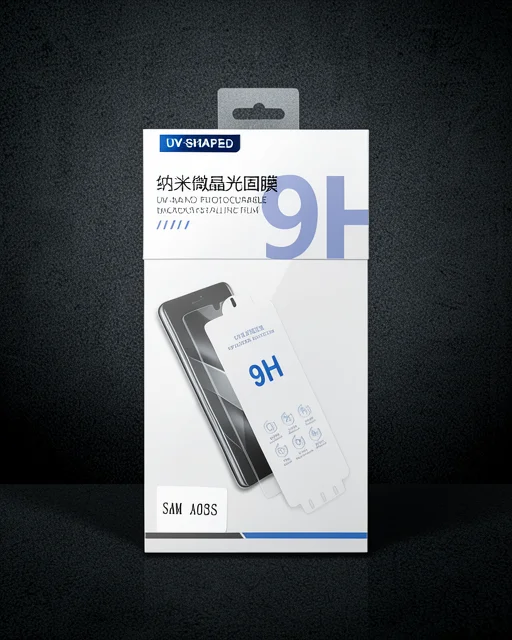 Samsung Galaxy A53 5g Uv Polymer Nano Ekran Koruyucu