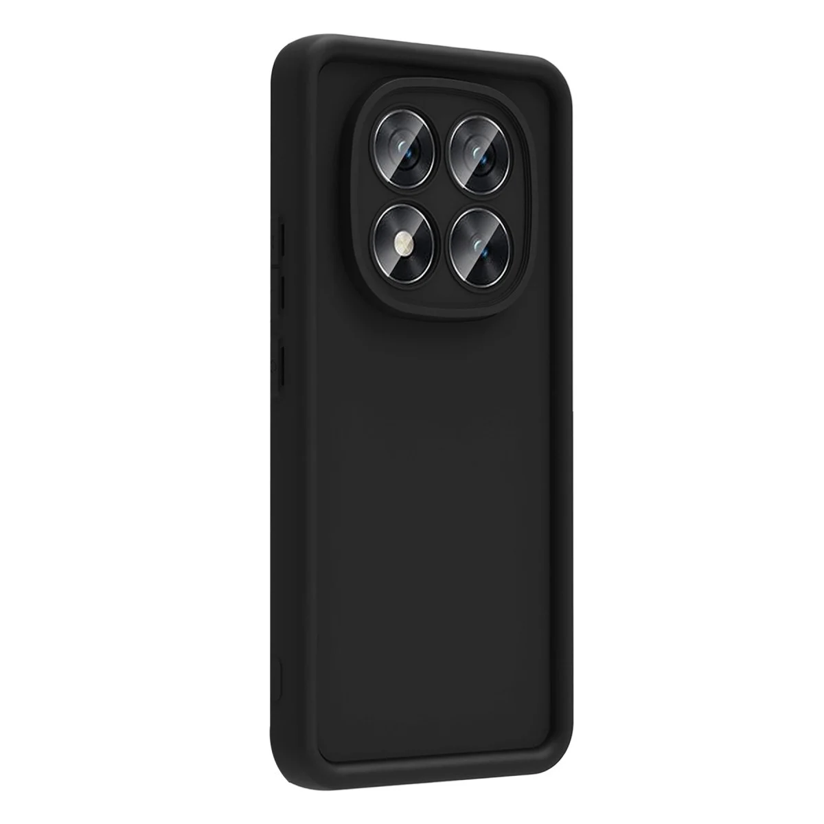 Xiaomi Redmi Note 15 Pro 4g Viera Silikon - Siyah görsel 3