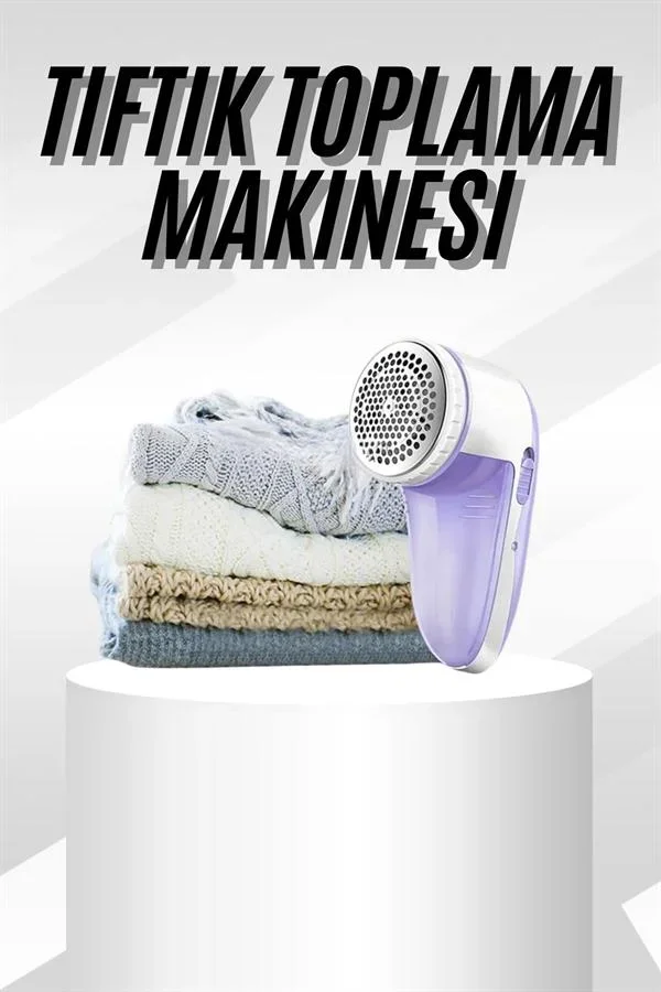 Şarjlı Tüy Toplama Makinesi Tüy Alıcı Toplayıcı Şarjlı Tiftik Kazak Toplama Makinesi görsel 2