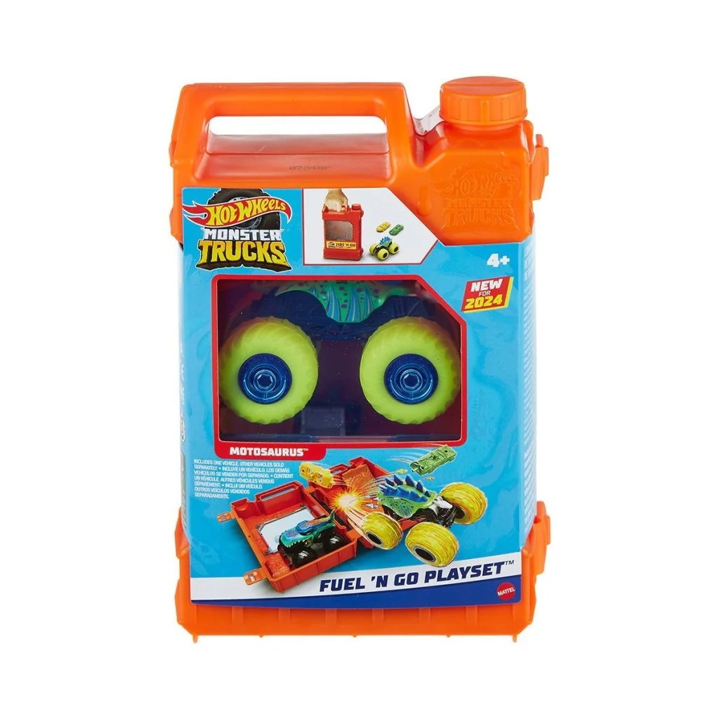 HXT04 TrucNessiWorld Taşınabilir Oyun Seti