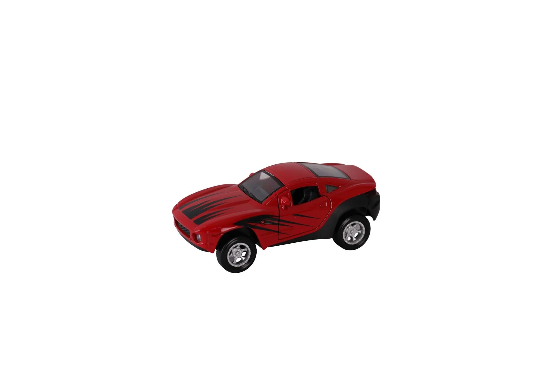 FY6148-12D Sesli Işıklı By Rally Fıghter Mustang görsel 2