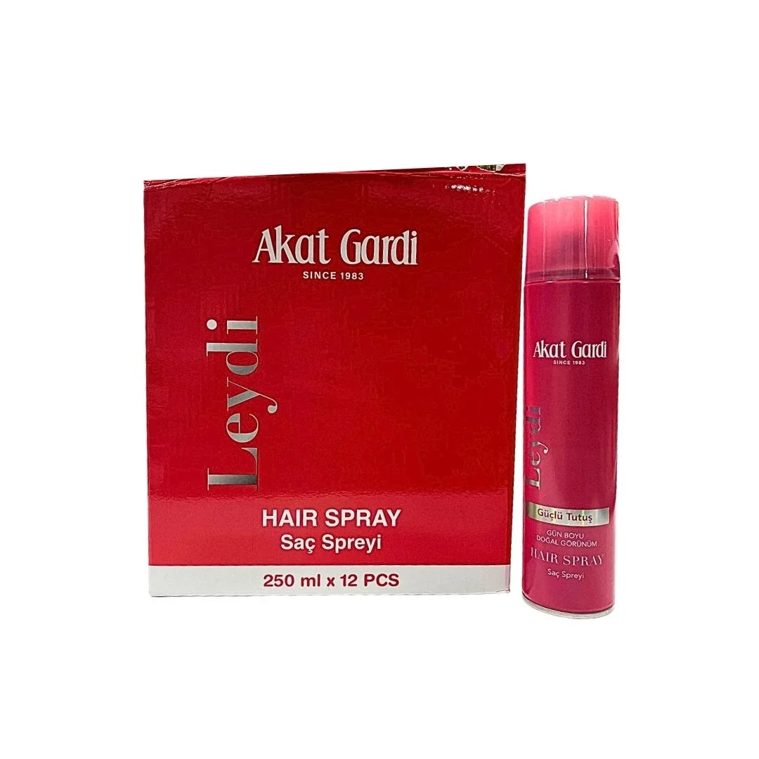 Pembe Saç Spreyi 250 ml görsel 2