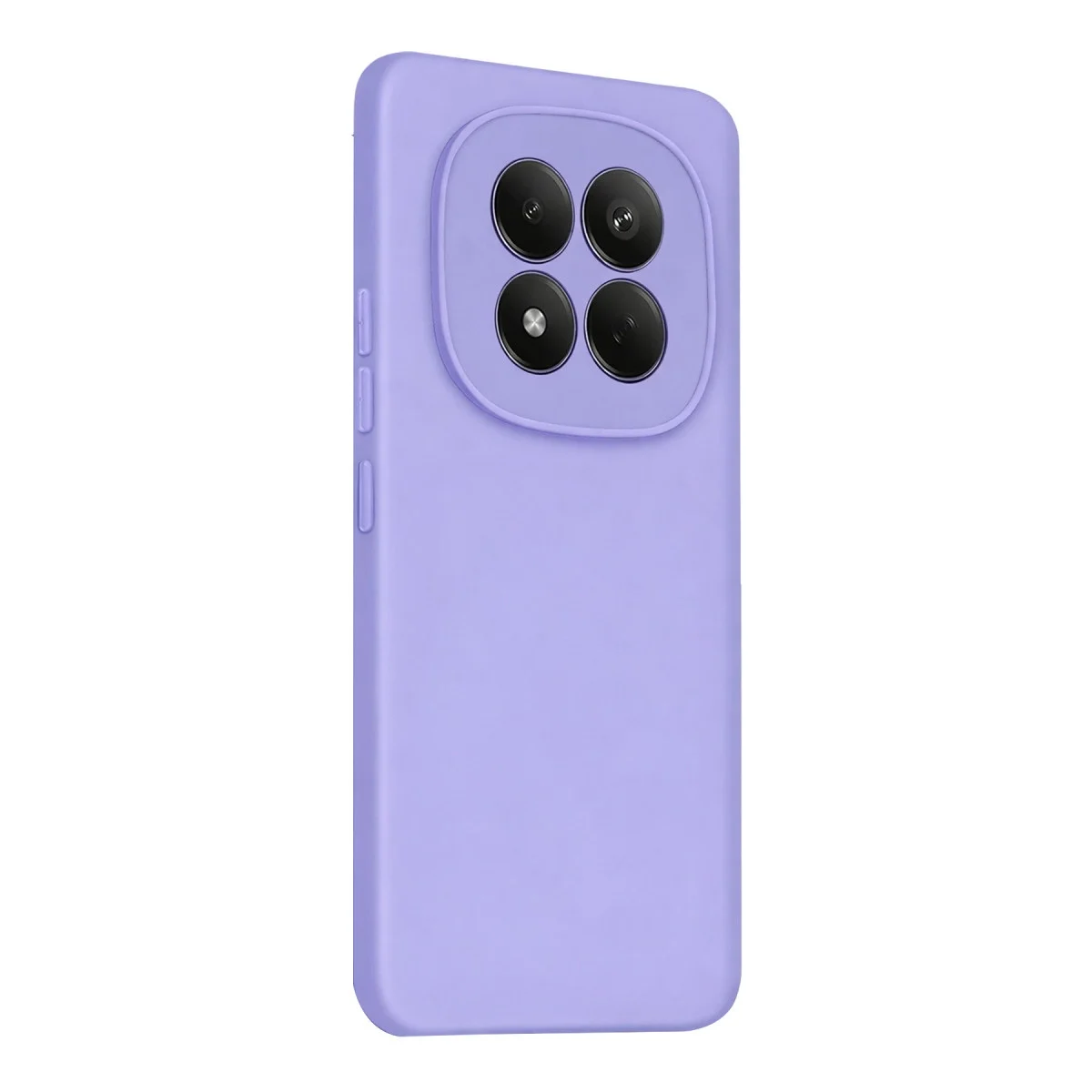 Xiaomi Redmi Note 15 4g First Silikon - Lila görsel 4