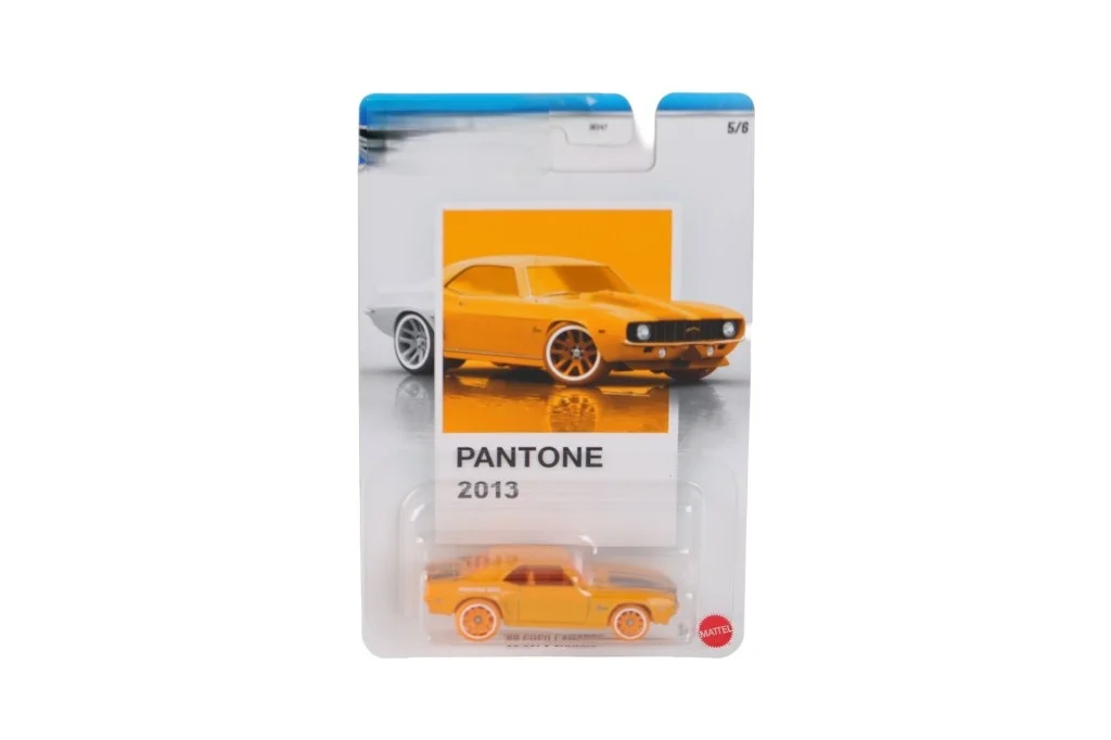 JKY47 Pantone Arabalar (24lü olara satılır. Koli fiyatıdır.) görsel 3