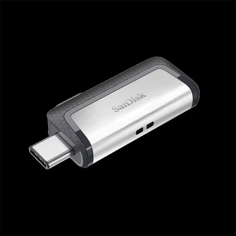 256GB Type-c Dual SDDDC2-256G-G46 Type-c Dualdrıve görsel 3