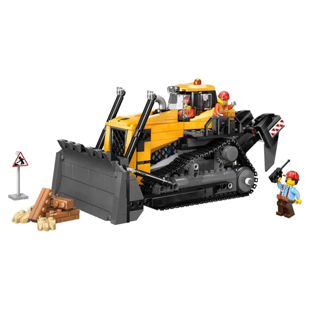 Sarı Buldozer 60466