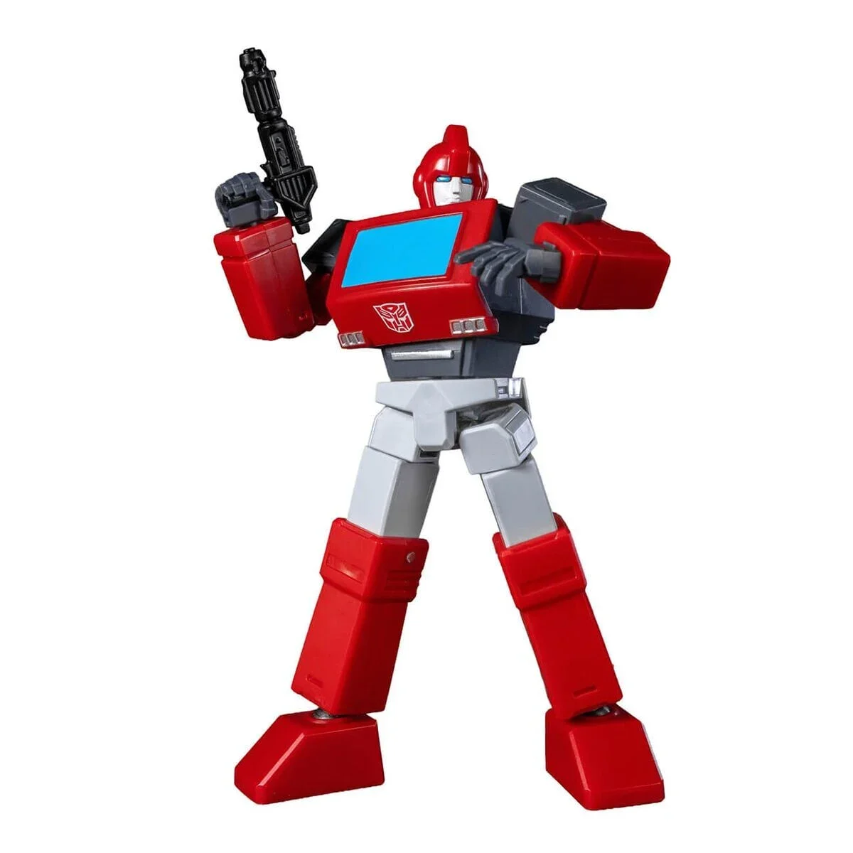 75321 Sun-ytu-ylp-figür Transformers Amk Mını Serıes WAVE3 G1 Ironhıde Trns görsel 3