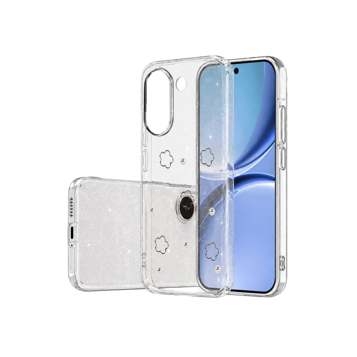 Xiao Poco X8 Pro Fiyonk Desenli Kapak - Desen 2
