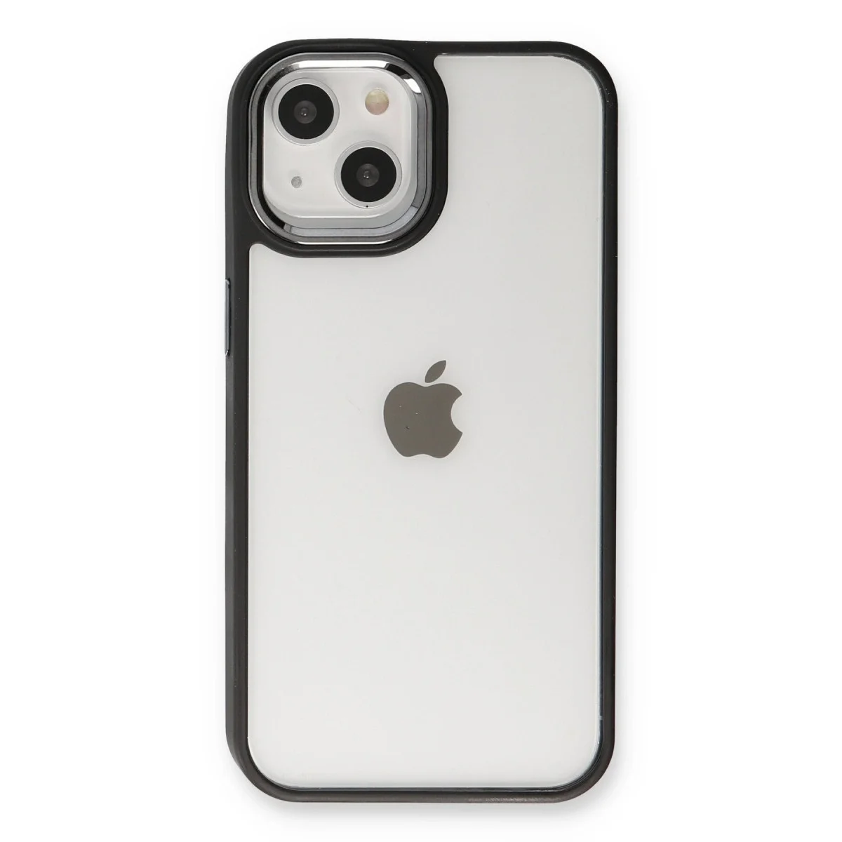 Apple İphone 14 Plus Kılıf Dora Kapak - Siyah görsel 3