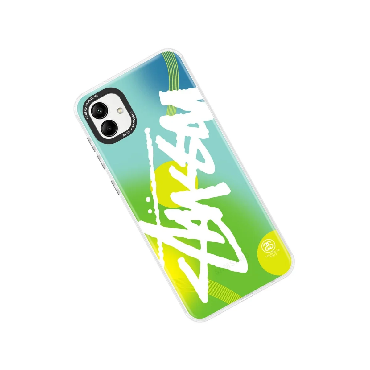 Samsung Galaxy A04 Kılıf Estoril Desenli Kapak - Estoril - 2 görsel 2