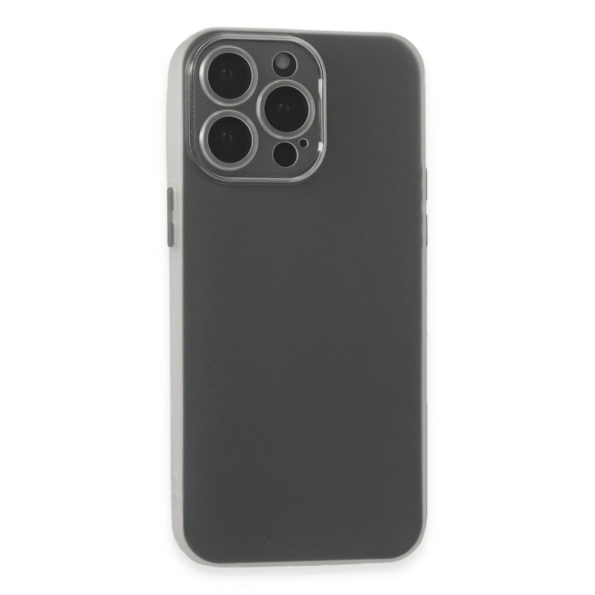 Apple İphone 15 Pro Max Kılıf Puma Silikon - Şeffaf