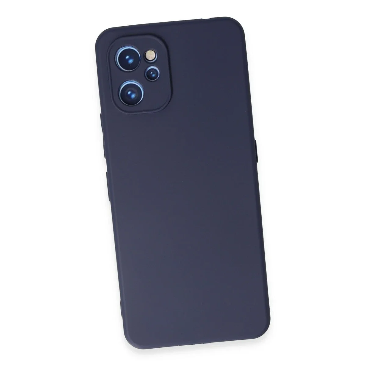 Reeder S19 Max Pro Kılıf First Silikon - Lacivert görsel 4