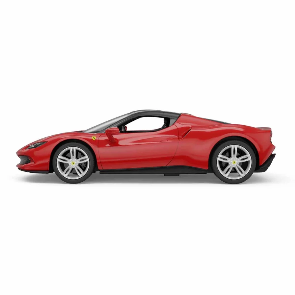 1:16 Ferrari 296 GTS Uzaktan Kumandalı Araba görsel 3