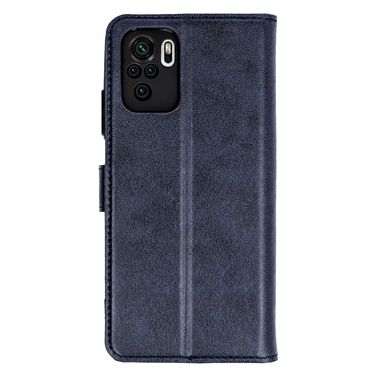 Xiaomi Mi Note 10 Trend S Plus Kapaklı Kılıf - Lacivert