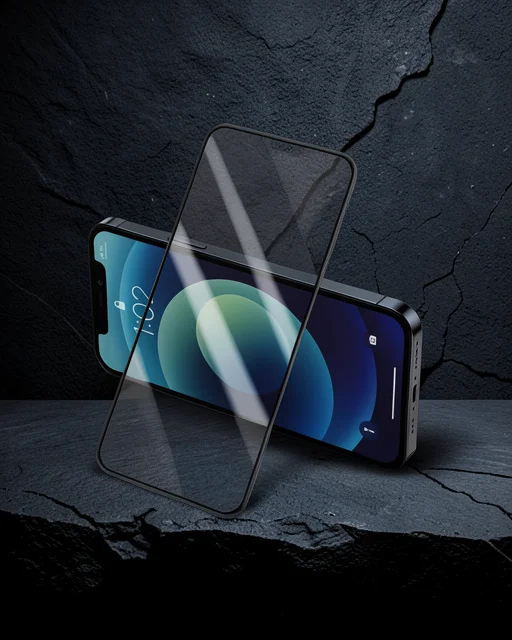 Samsung Galaxy A56 3d Antistatik Cam Ekran Koruyucu
