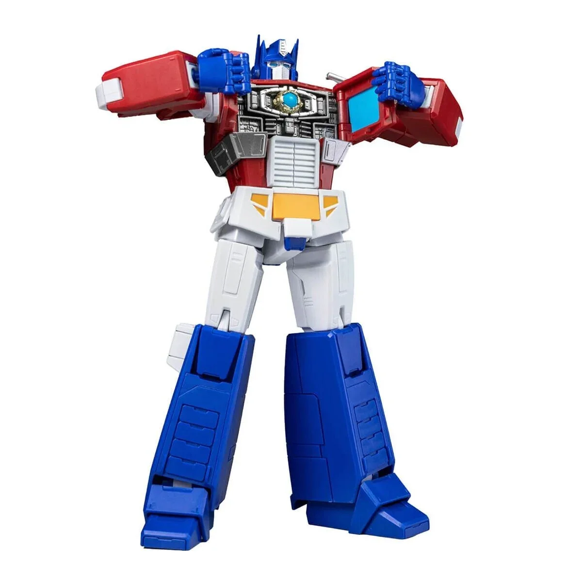 75310 Sun-ytu-ylp-figür Transformers Generatıon One Amk Serıes Optımus PRİME20CM görsel 4