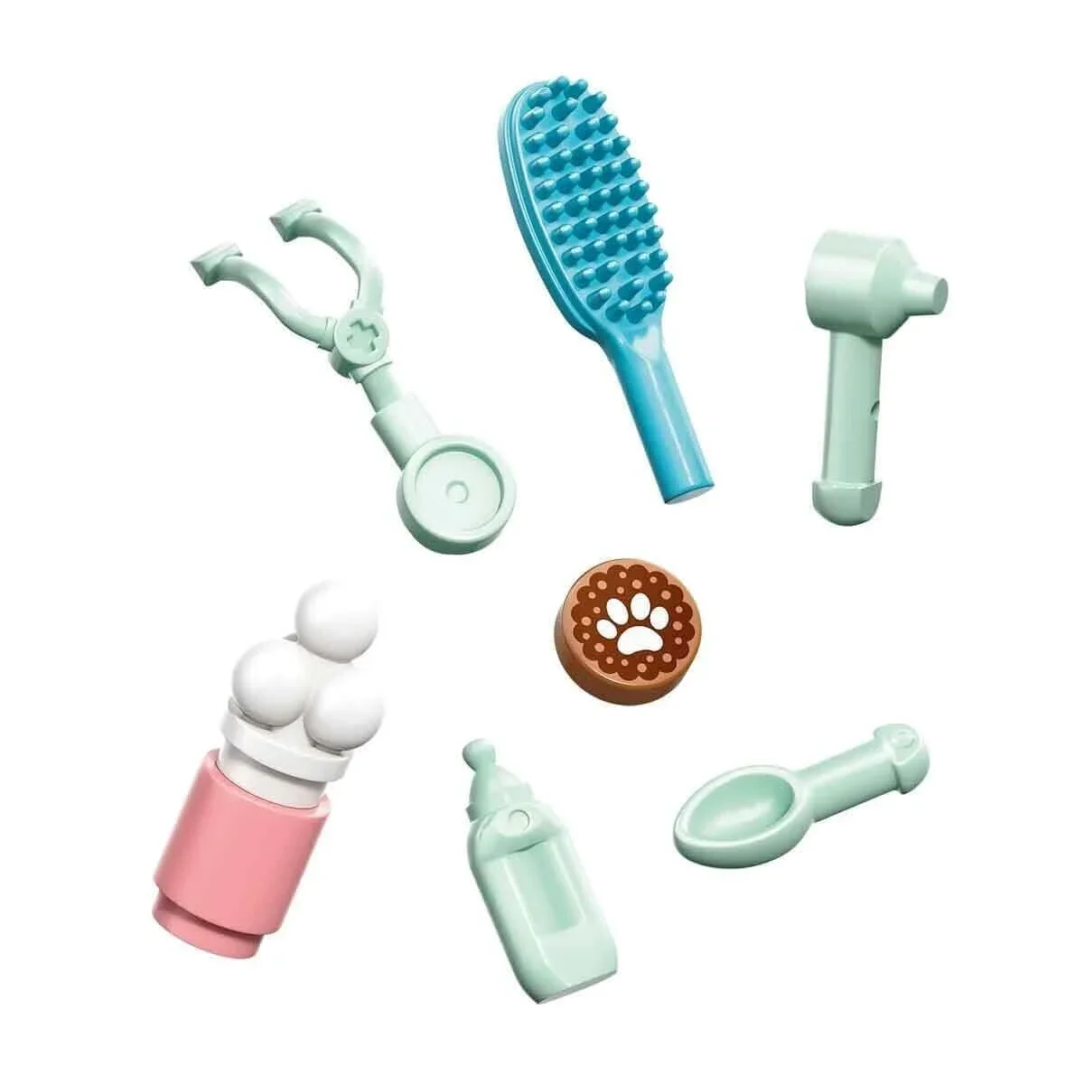 42696 Lego Friends Veteriner Kliniği 141 parça +4 yaş görsel 5