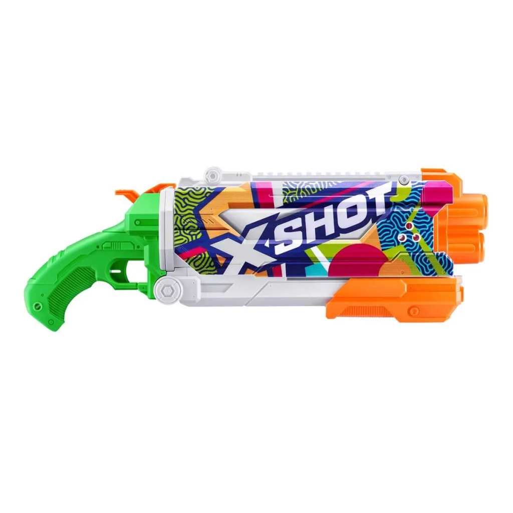 X-Shot Skins Pump Action Fast Fill SuTabancası 49,5cm görsel 3