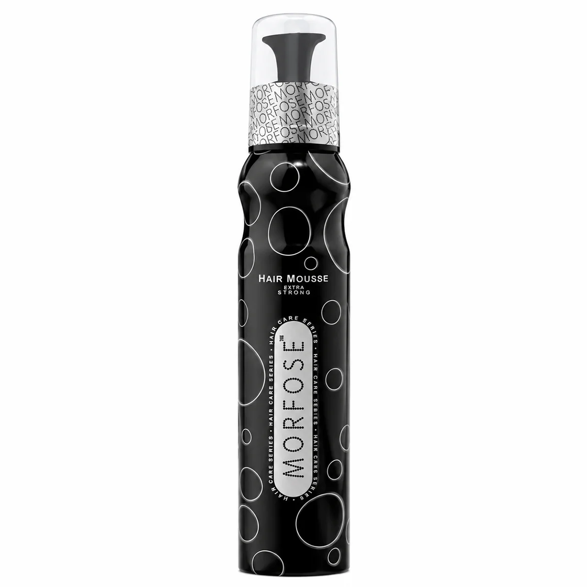 Extra Strong Siyah Saç Köpüğü görsel 2