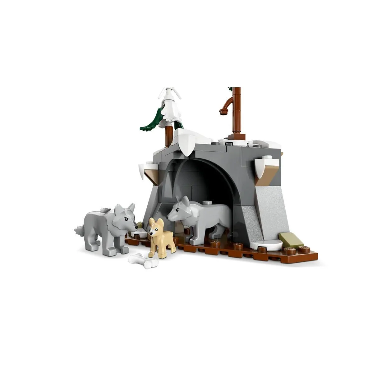 60471 Lego City Kutup Keşif Kamyonu 1064 parça +8 yaş görsel 4