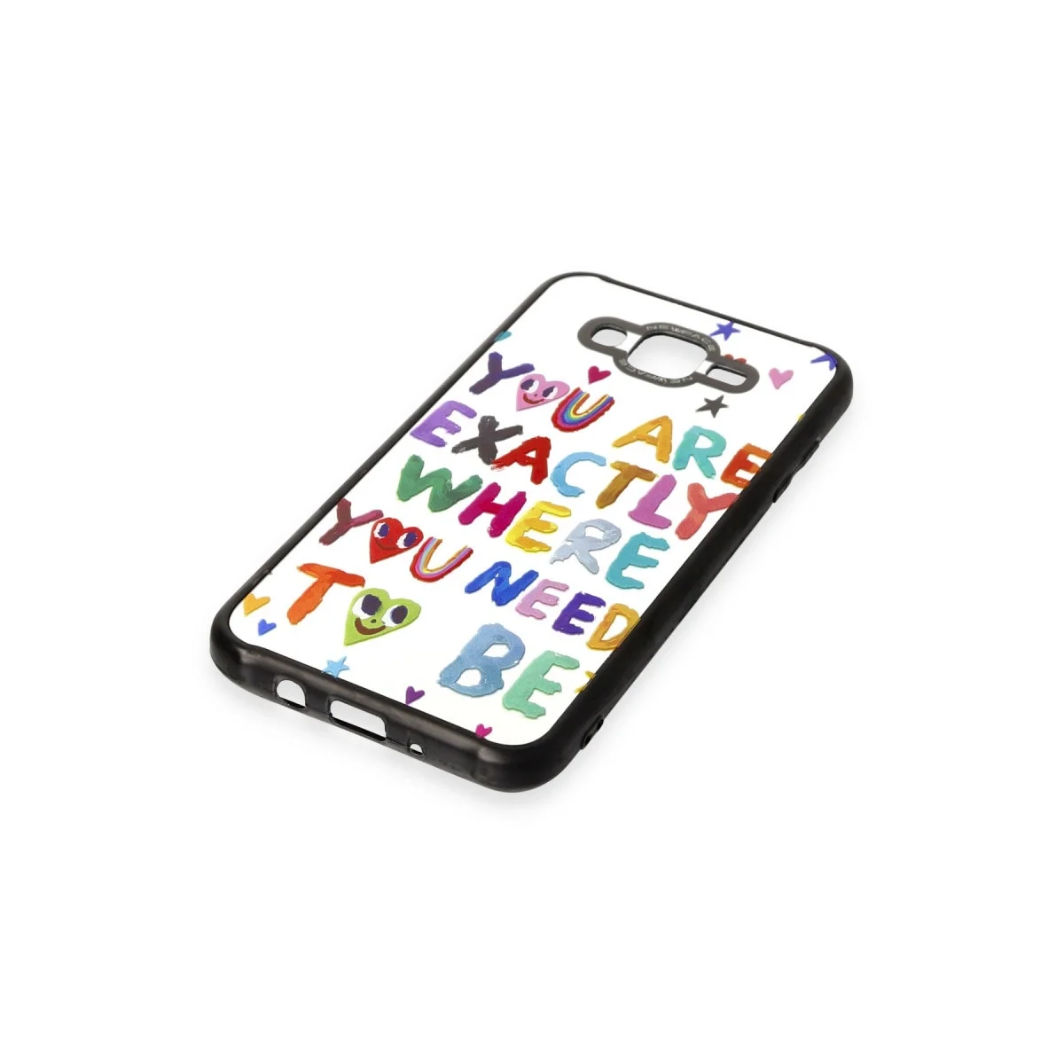 Samsung Galaxy J7 Kılıf Mirror Desenli Kapak - Mirror - 10 görsel 4