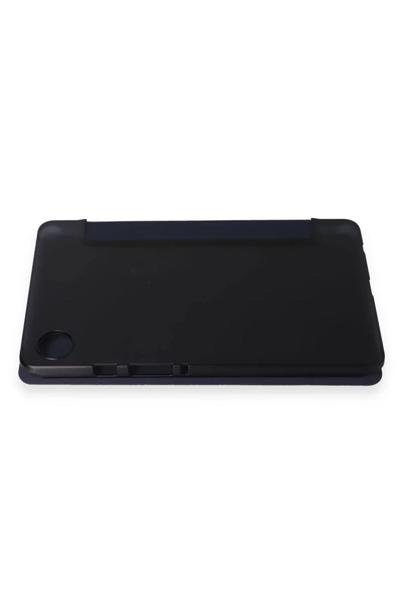 Samsung Galaxy Tab A9 Kılıf Tablet Smart Kılıf - Lacivert görsel 3
