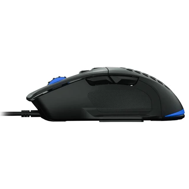 Lenovo Lecoo MS107 3200 DPI 7 Tuşlu Kablolu RGB Led Aydınlatmalı Gang Oyuncu Mouse görsel 3