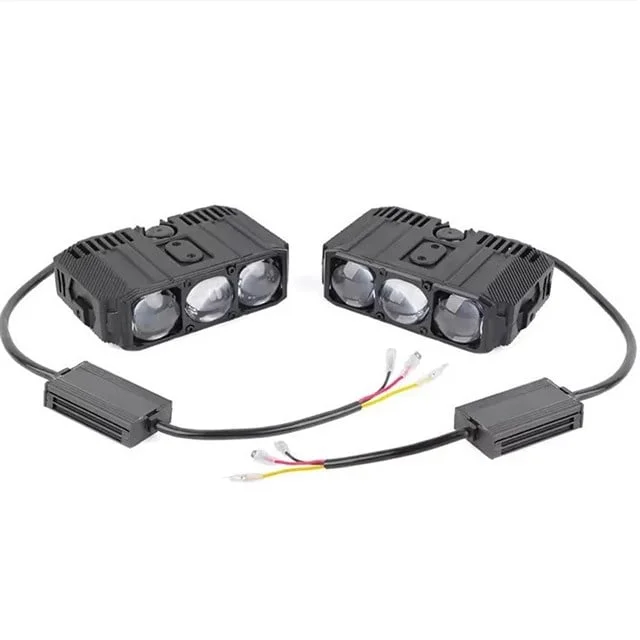 PM-37848 12v Off-Road ve Motosi̇klet LED Aydinlatma görsel 3