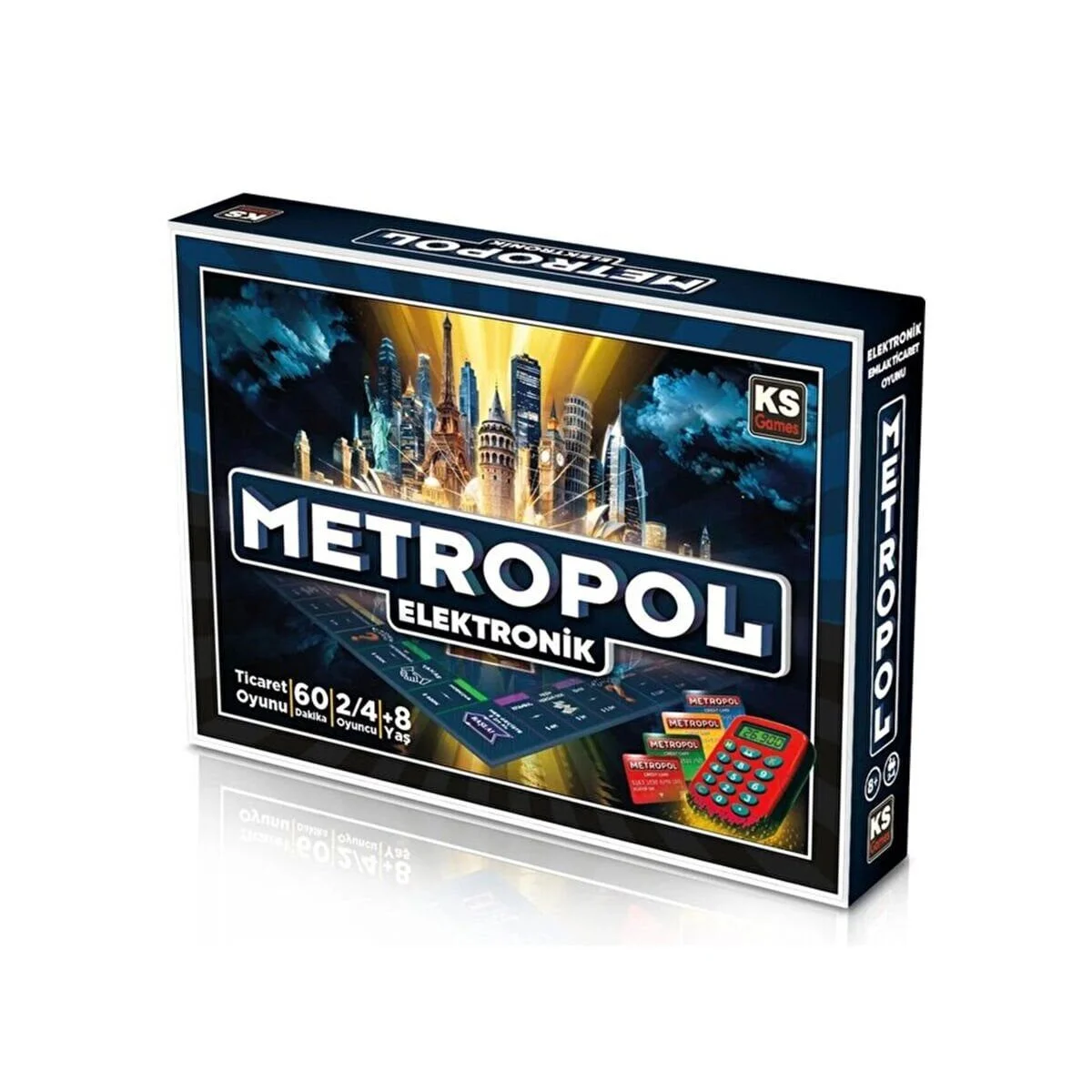 25135 Metropol Eletronik görsel 3