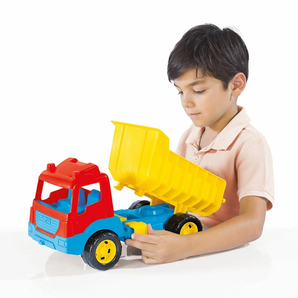 7123 Damperli Kamyon 38 Cm görsel 2